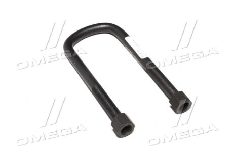 Стремянка ресори 81x18x220 MAN (з гайками) RIDER rd 10.400.08