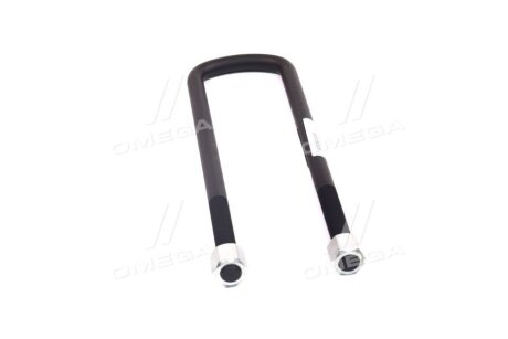 Стремянка ресори 81x18x340 MB (з гайками) RIDER rd 10.400.09