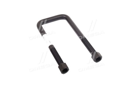 Стремянка ресори 102x20x235 VOLVO (з гайками) RIDER rd 10.400.30