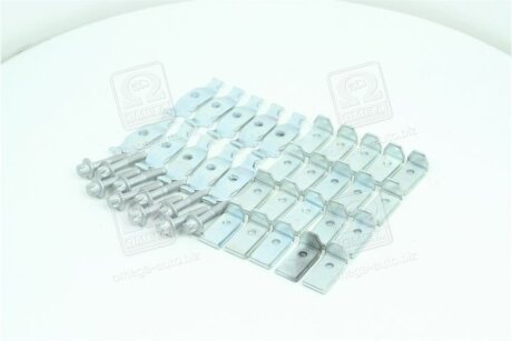 Монтажний комплект диска гальмівного (під зірочку) DAF CF65/75/85,XF95 RIDER rd 114.12.9