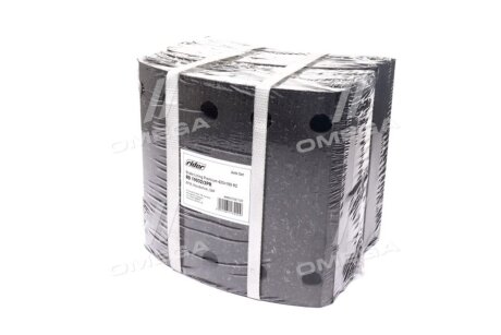 Накладка гальм. (компл. на вісь) CERAMIC 420х180 2-й рем. BPW, KASSBOHRER, SAF RIDER rd 19032/2pr