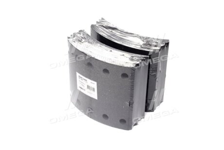 Накладка гальм. (компл. на вісь) 420х180 1-й рем. BPW, KASSBOHRER, SAF RIDER rd 19032rem1