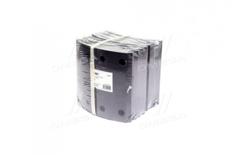 Накладка гальм. STANDARD (компл. на вісь) 420х180 станд. SAF RIDER rd 19283std