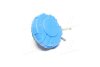 Купить Кришка бака ADBLUE (пластик з ключем) D=40мм. Mercedes T1/T2, Opel Vivaro, Mercedes Sprinter RIDER rd19-65-235 (фото2) подбор по VIN коду, цена 223 грн.