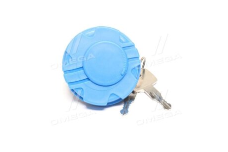 Кришка бака ADBLUE (пластик з ключем) D=40мм. RIDER rd19-65-235