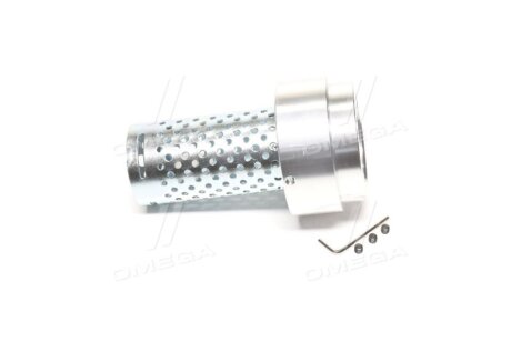 Антизливний пристрій SCANIA 60 мм /155 мм RIDER rd19-65-248