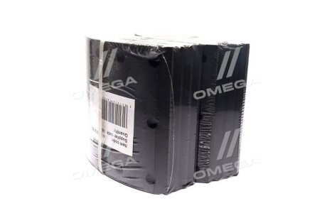 Накладка гальмівна (комплект на вісь) 410x175 1-й рем. VOLVO F10,12,16,FH12,16 RIDER rd 19938rem1