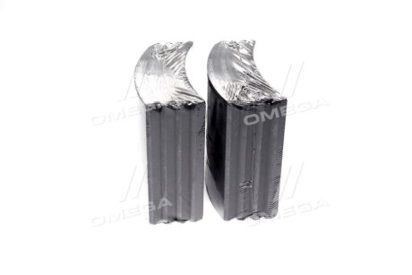 Накладка гальм. (компл. на вісь) 410х200 1-й рем. VOLVO F12, FH12, FL7, FL10 RIDER rd 19939rem1