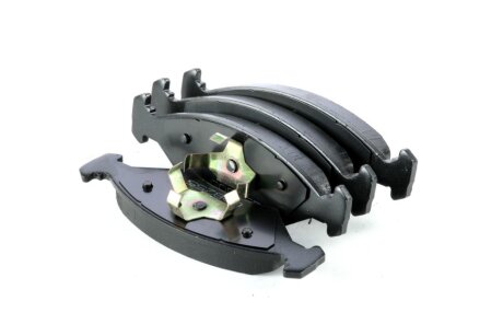 Колодка гальм. диск. STANDARD FORD ESCORT/FIESTA/SIERRA 84-95 передн. RIDER rd.20640std