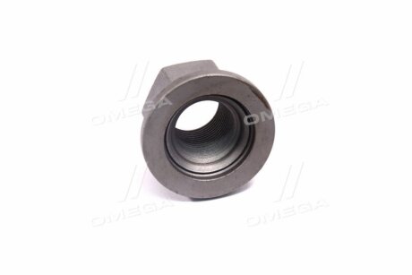 Гайка М22x1,5x31 SW32 з упорною шайбою (фосфатована срібна) RIDER rd 20.80.35