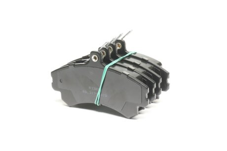 Колодки дискові RIDER rd21796std