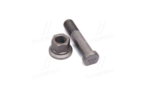 Шпилька колеса (з гайкою) М22x1, 5x105, 5x38 SW32 MAN, MB RIDER rd 22.80.63