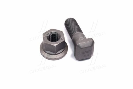 Шпилька колеса (з гайкою) 7/8-11BSFх68х44 SCANIA RIDER rd 22.80.78