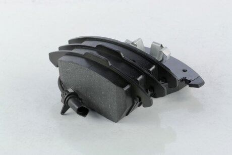 Колодка гальм. диск. STANDARD VW PASSAT, CADDY, OCTAVIA 05- передн. RIDER rd.23587std