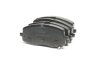 Купить Колодка гальм. диск. STANDARD KIA PICANTO 04-, HYUNDAI i10 передн. Hyundai I10, KIA Picanto RIDER rd.24275std (фото1) подбор по VIN коду, цена 422 грн.