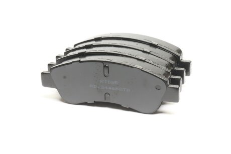 Колодка гальм. диск. STANDARD CITROEN JUMPER, FIAT DUCATO, PEUGEOT BOXER 06- задн. RIDER rd.24465std