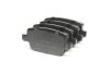 Купить Колодка гальм. диск. STANDARD FORD MONDEO, KUGA 08-12 задн. Land Rover Freelander, Ford Mondeo, Kuga, Galaxy, S-Max, Volvo V70, S80, XC70, Ford Focus RIDER rd.24537std (фото1) подбор по VIN коду, цена 445 грн.