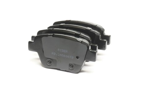 Колодка гальм. диск. STANDARD SKODA OCTAVIA 07- задн. RIDER rd.24563std