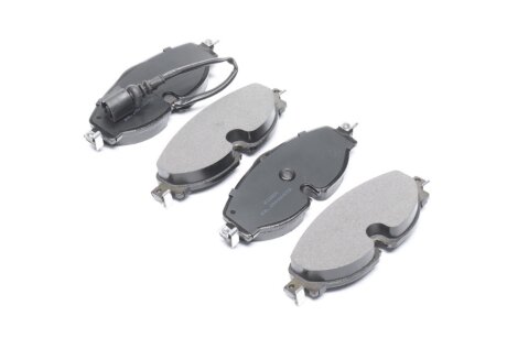 Колодки дискові RIDER rd25086std