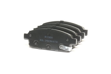 Колодка гальм. диск. STANDARD CHEVROLET Cruze, OPEL ASTRA J 09 - задн. RIDER rd.25096std