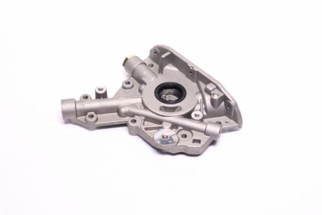 Насос оливний DAEWOO LANOS 1.5, 1.6, AVEO 1.5, 1.6, LACETTI 1.6 (кріплення півколо) RIDER rd.25182606