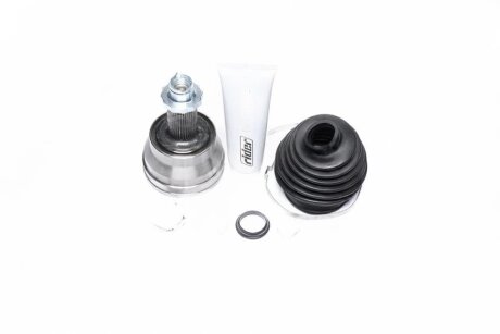 ШРКШ к-т SKODA FABIA 99-, VW POLO 01-08 зовн. RIDER rd.255021586