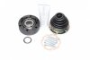 Купить ШРУС к-т AUDI 80 84-94, VW PASSAT 91-96 внутр. RIDER rd.255022545 (фото1) подбор по VIN коду, цена 877 грн.