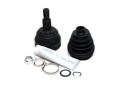 ШРУС к-т SKODA OCTAVIA 97-, VW GOLF III, IV зовн. RIDER rd.255022627