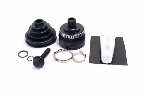 ШРУС к-т VW PASSAT, AUDI A4, A6 95-05 зовн. Audi A4, Volkswagen Passat, Audi A6, Skoda Superb RIDER rd.255022681