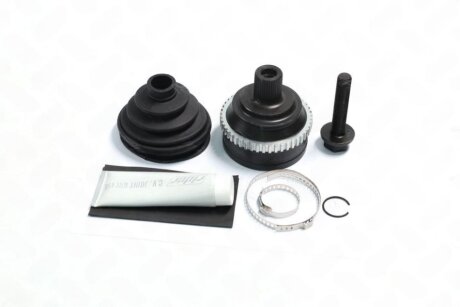 ШРУС к-т VW TRANSPORTER IV 90-03 зовн. (з ABS) RIDER rd.255022901