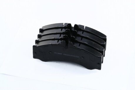 Колодка гальм. диск. STANDARD MB SPRINTER, LT28-46 96-06 передн. RIDER rd.29153std