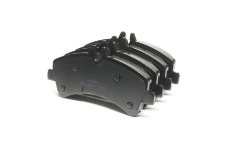 Колодка гальм. диск. STANDARD MB SPRINTER 06-, VW CRAFTER задн. RIDER rd.29217std