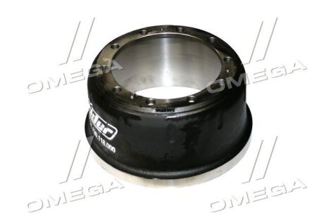 Барабан гальмівний MERCEDES RIDER rd 31.130.118.000