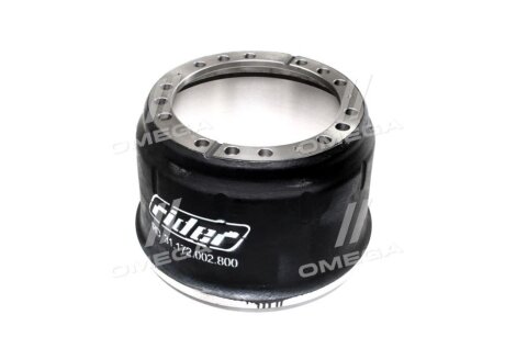 Барабан гальмівної MAN F2000, F90 410X220 RIDER rd 31.172.002.800