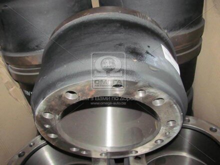Барабан гальмівної RENAULT RIDER rd 31.185.000.400