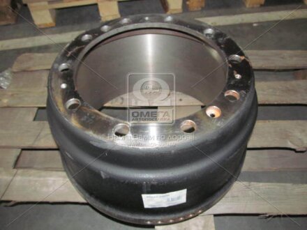 Барабан гальмівний SCANIA RIDER rd 31.190.002.600