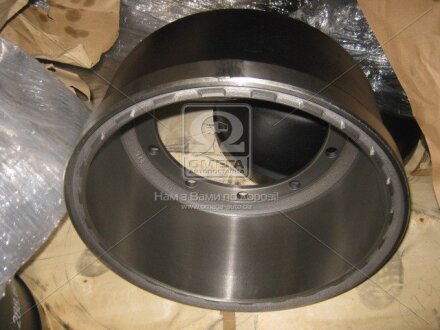 Барабан гальмівної SAF 420X180 RIDER rd 31.288.602.100