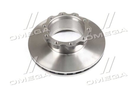 Диск гальмівний PREMIUM MAN F2000 RIDER rd 31.672.000.100