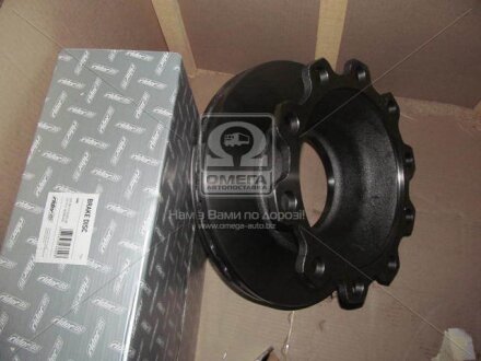 Диск гальмівний SMB RIDER rd 31.723.600.100