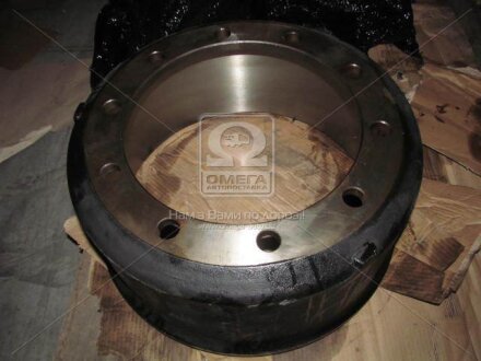 Барабан гальмівний BPW ECO 420X180 RIDER rd 31.880.030.200