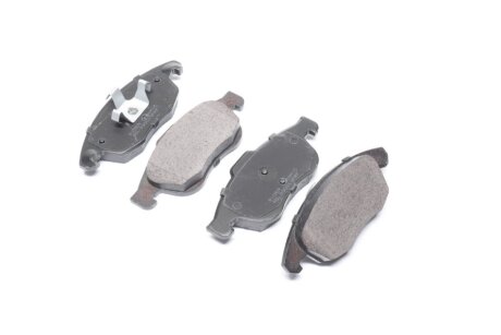 Колодка гальм. диск. CERAMIC CITROEN BERLINGO,PEUGEOT PARTNER 08- передн. RIDER rd.330013prf