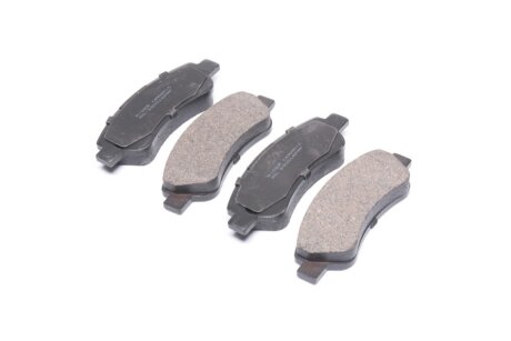 Колодка гальм. диск. CERAMIC CITROEN JUMPER, FIAT DUCATO, PEUGEOT BOXER 06- задн. RIDER rd.330016prf