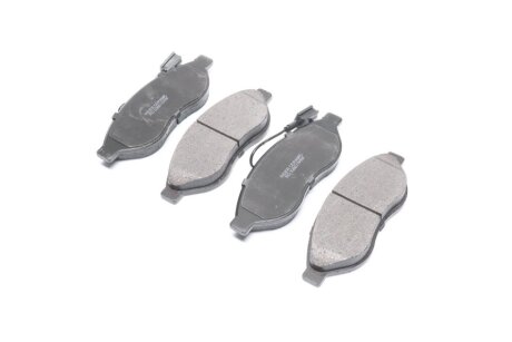 Колодка гальм. диск. CERAMIC CITROEN JUMPER, FIAT DUCATO, PEUGEOT BOXER 06- передн. RIDER rd.330017prf