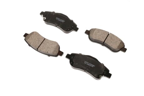 Колодка гальм. диск. CERAMIC HONDA CR-V III передн. RIDER rd.330032prf