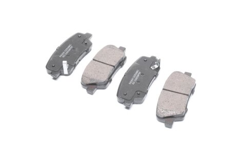 Колодка гальм. диск. CERAMIC HYUNDAI SANTA FE 09- задн. RIDER rd.330039prf