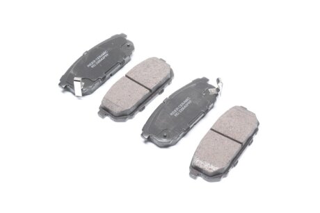 Колодка гальм. диск. CERAMIC KIA SORENTO 02- задн. RIDER rd.330042prf