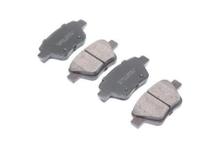 Колодка гальм. диск. CERAMIC SKODA OCTAVIA 07- задн. RIDER rd.330071prf