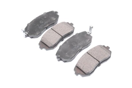 Колодка гальм. диск. CERAMIC SUBARU FORESTER 03- передн. RIDER rd.330075prf