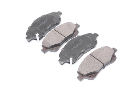 Колодка гальм. диск. CERAMIC TOYOTA AVENSIS 03-08 передн. RIDER rd.330079prf