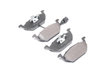 Колодка гальм. диск. CERAMIC SKODA FABIA, OCTAVIA, VW CADDY передн. RIDER rd.330090prf